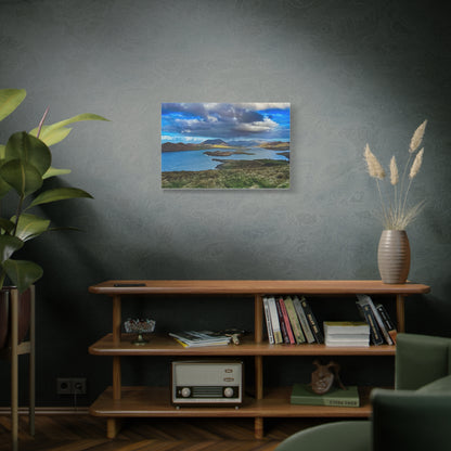 Unknown Mountain Matte Canvas, Stretched, 1.25"