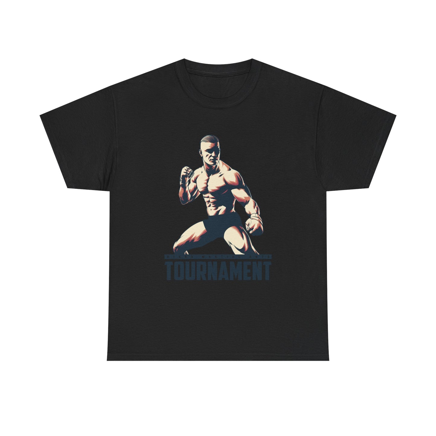 Tournament Unisex Heavy Cotton Tee