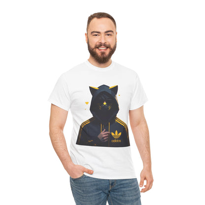 I'm Back Unisex Heavy Cotton Tee
