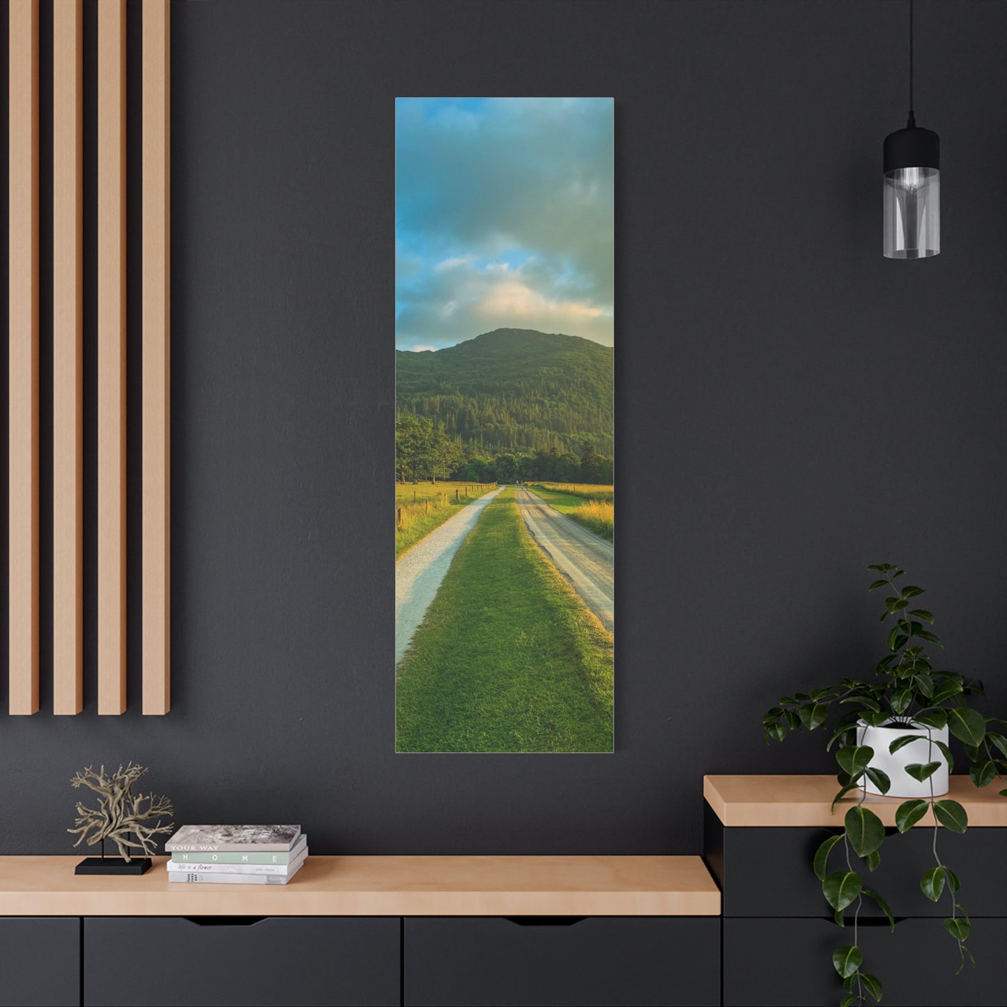 Mount Torc Matte Canvas, Stretched, 1.25"