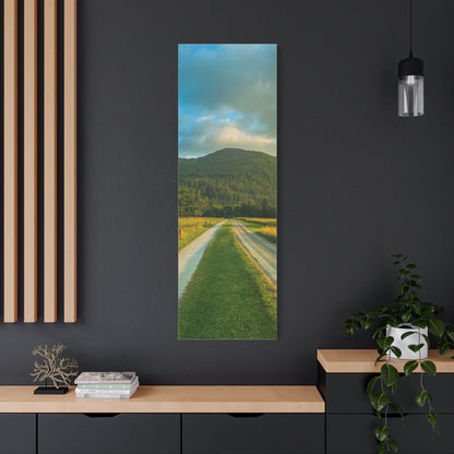 Mount Torc Matte Canvas, Stretched, 1.25"
