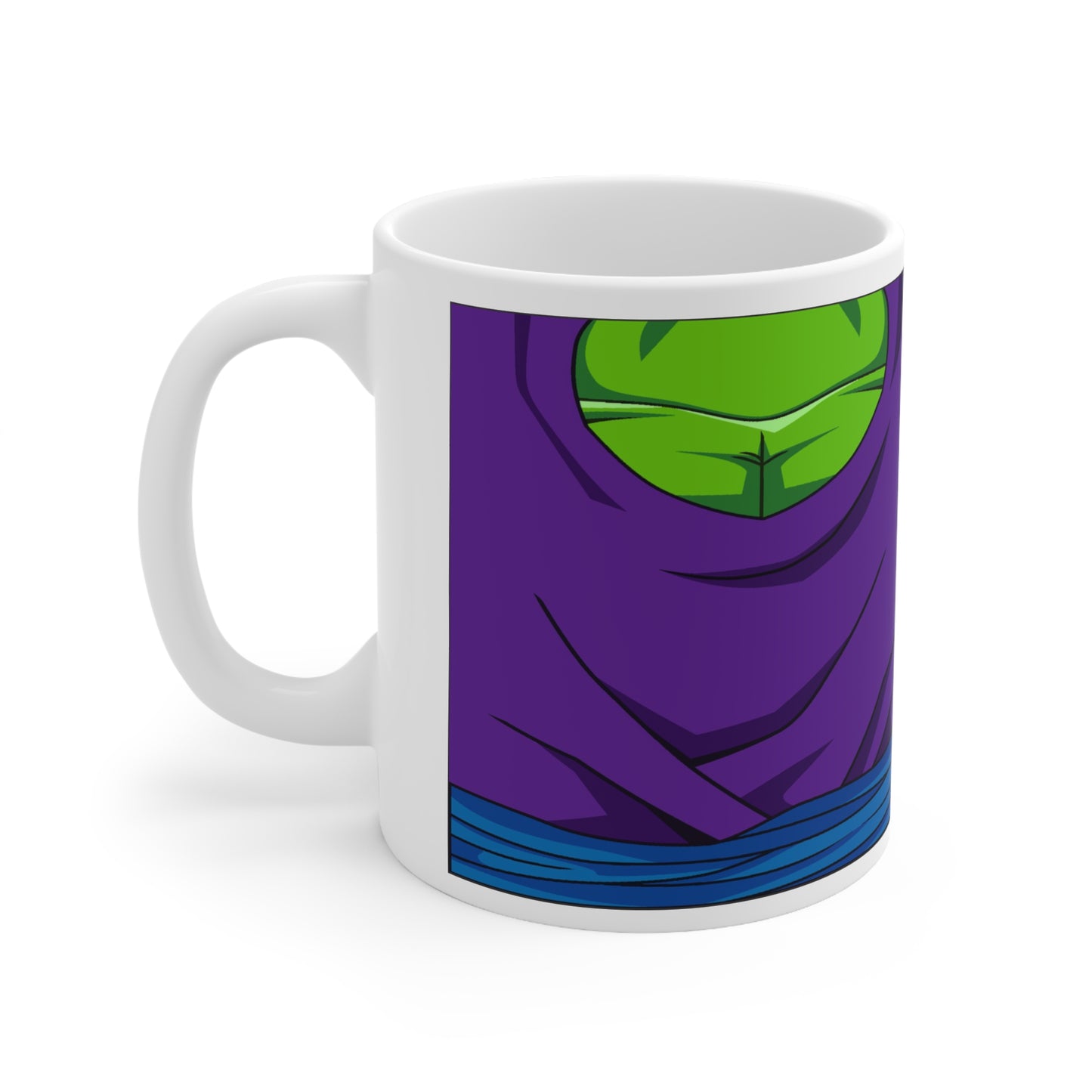 Dragon-Inspired Ceramic Coffee Mug - 11oz & 15oz Perfect for Fans