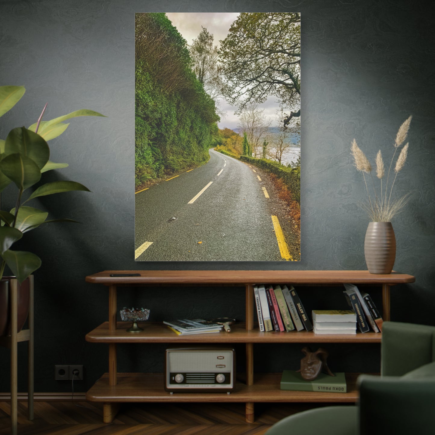Killarney National Park Matte Canvas, Stretched, 1.25"
