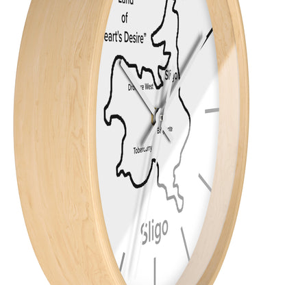 Sligo County Wall Clock