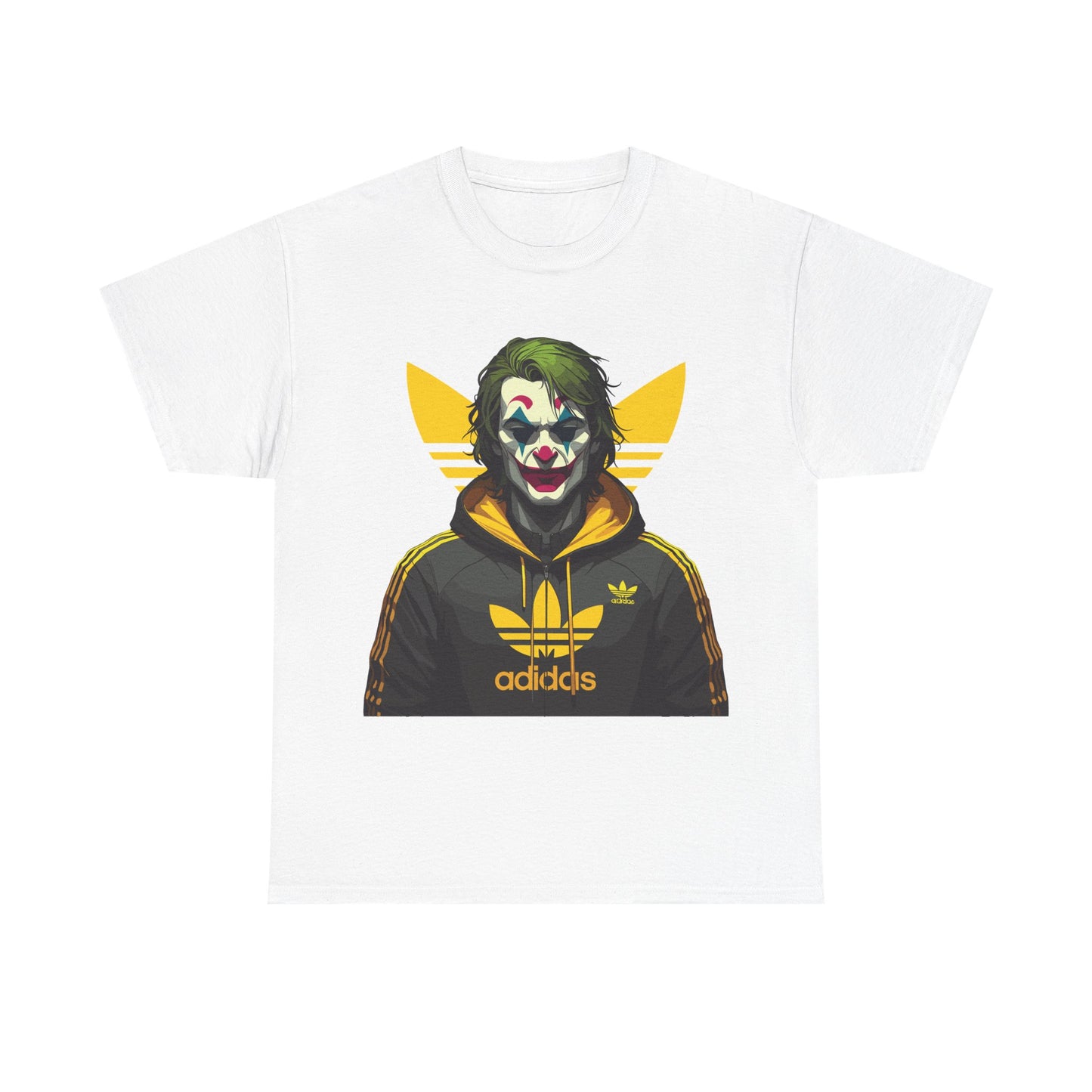 Joker II Unisex Heavy Cotton Tee