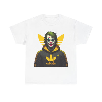 Joker II Unisex Heavy Cotton Tee