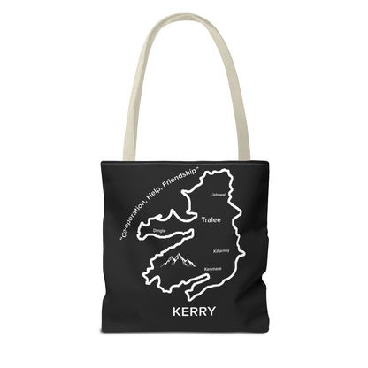 Kerry Tote Bag Black Edition