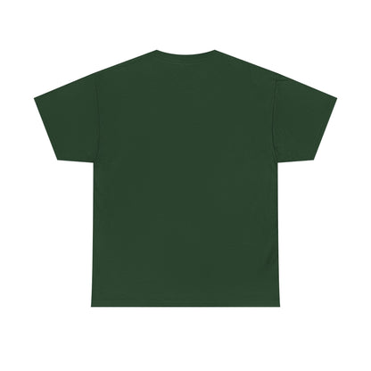 Longford Unisex Heavy Cotton Tee White Edition