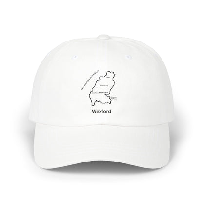 Wexford - Stylish White Hat for Everyday Wear