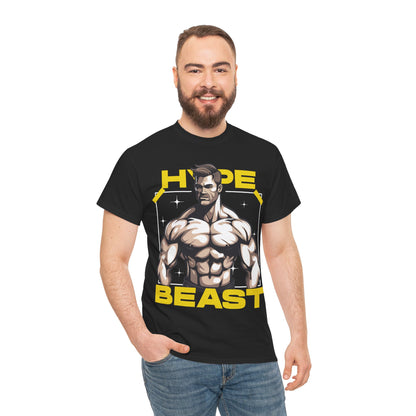 Hype Unisex Heavy Cotton Tee