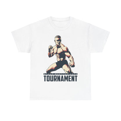 Tournament Unisex Heavy Cotton Tee