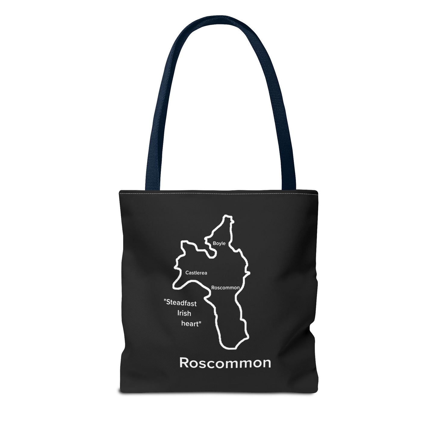 Roscommon Tote Bag Black Edition