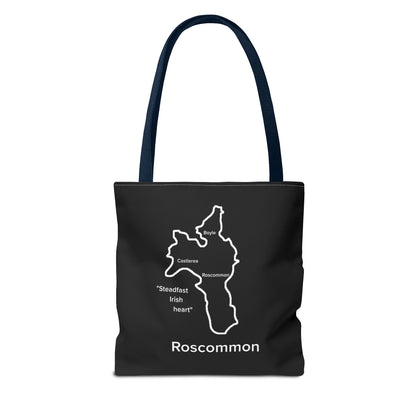 Roscommon Tote Bag Black Edition