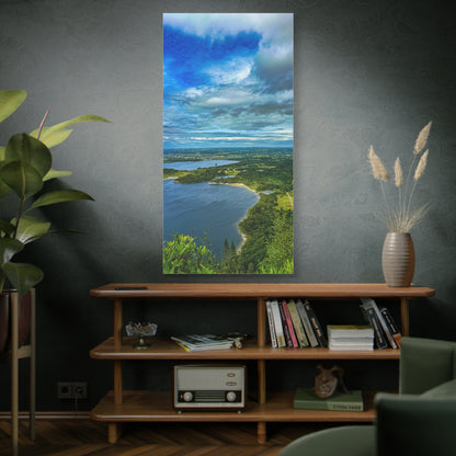 Killarney Trail 2 Matte Canvas, Stretched, 1.25"
