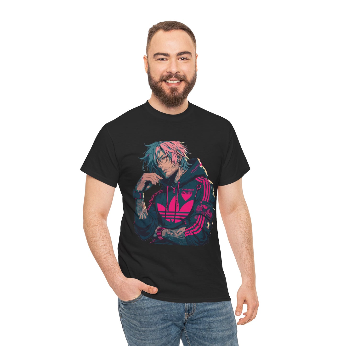 Be Or Not To Be  Unisex Heavy Cotton Tee