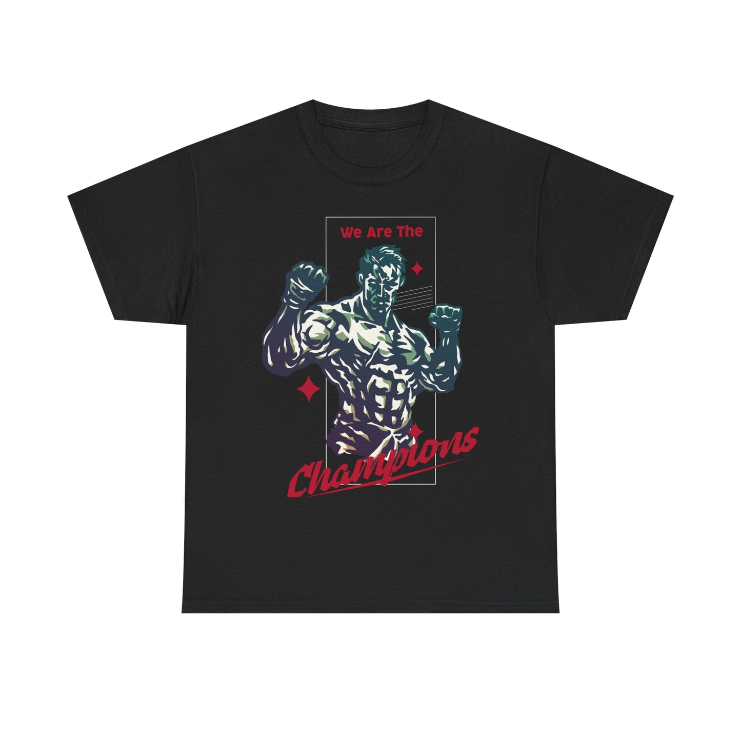 Champion Unisex Heavy Cotton Tee