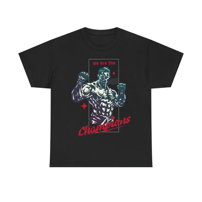 Champion Unisex Heavy Cotton Tee