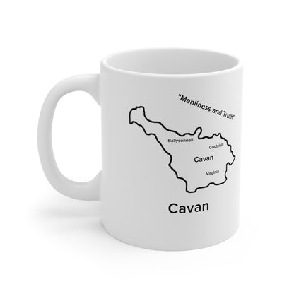 Cavan Ceramic Coffee Cup - 11oz & 15oz