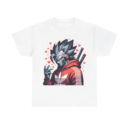 Goku XI Unisex Heavy Cotton Tee