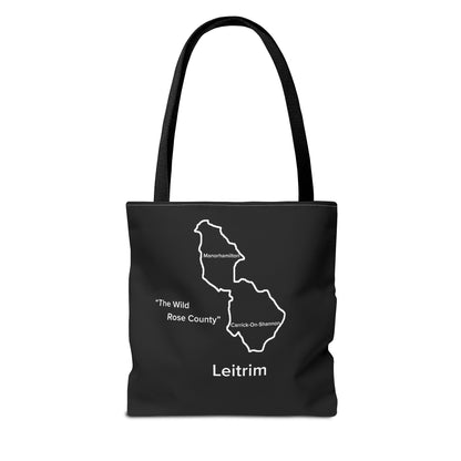 Leitrim Tote Bag Black Edition
