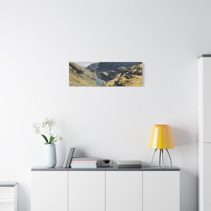 Kerry Mount Matte Canvas, Stretched, 1.25"