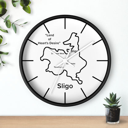 Sligo County Wall Clock