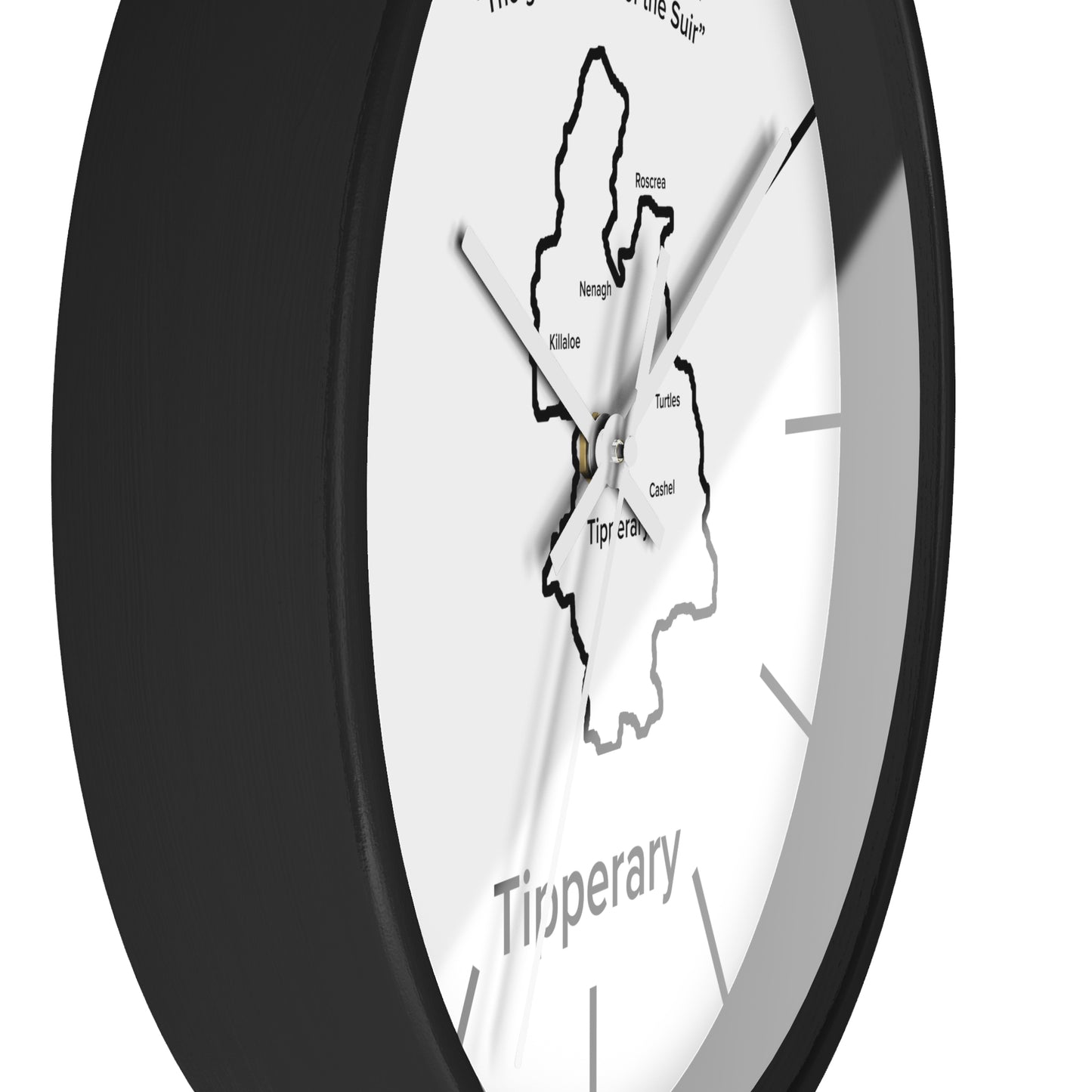 Tipperary County Wall Clock
