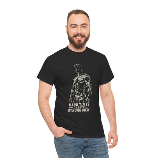 Hard Times Unisex Heavy Cotton Tee