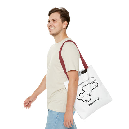 Waterford Tote Bag White Edition