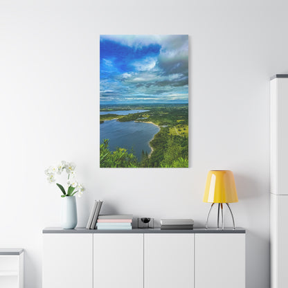 Killarney Trail 2 Matte Canvas, Stretched, 1.25"