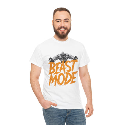 Beast Mode IV Unisex Heavy Cotton Tee