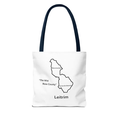 Leitrim Tote Bag White Edition