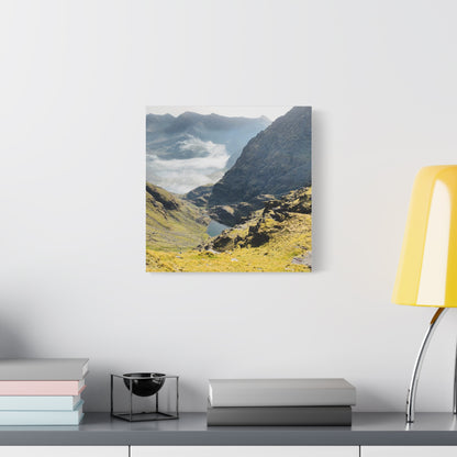 Kerry Mount Matte Canvas, Stretched, 1.25"