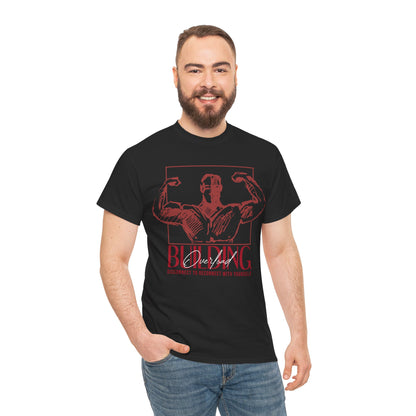 Building Unisex Heavy Cotton Tee
