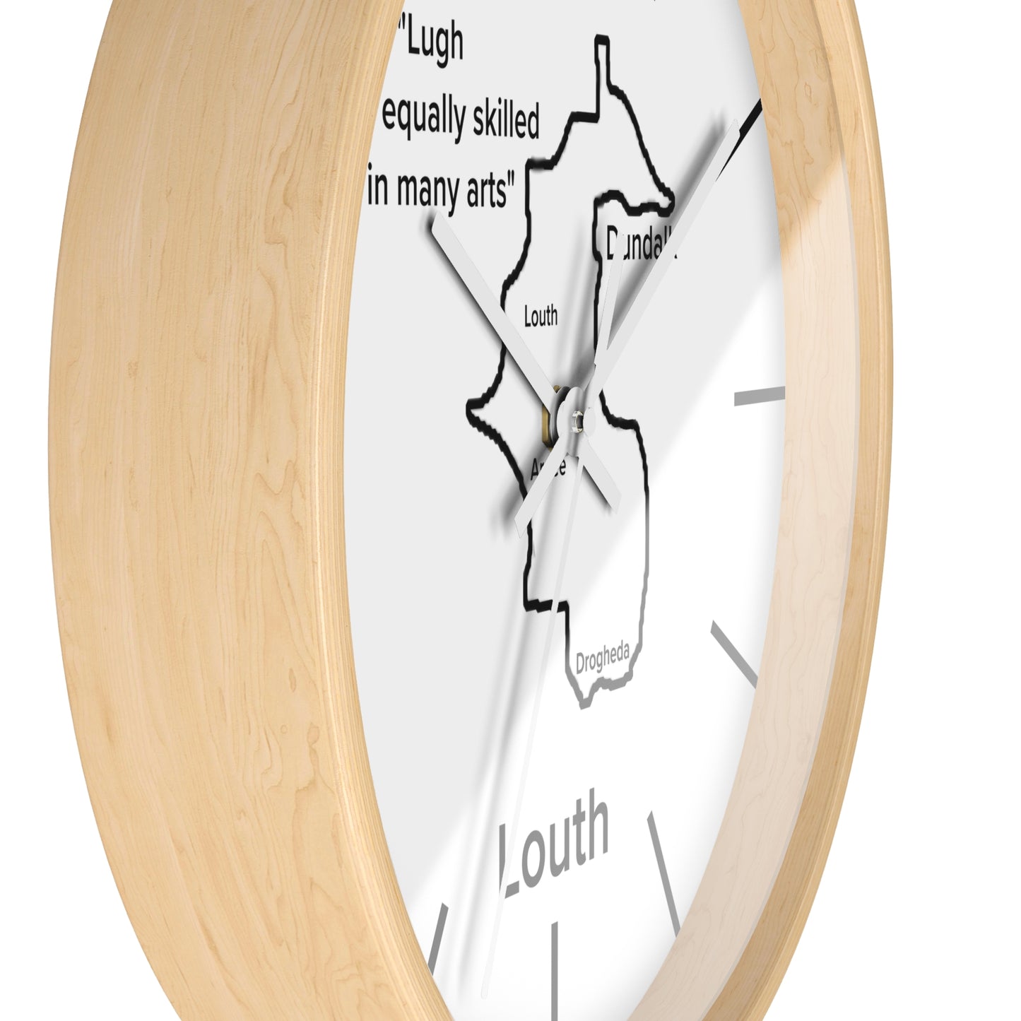 Louth County Wall Clock