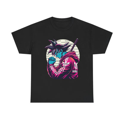 Goku VII Unisex Heavy Cotton Tee