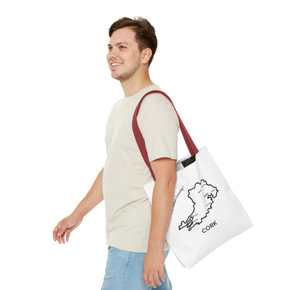 Cork Tote Bag White Edition
