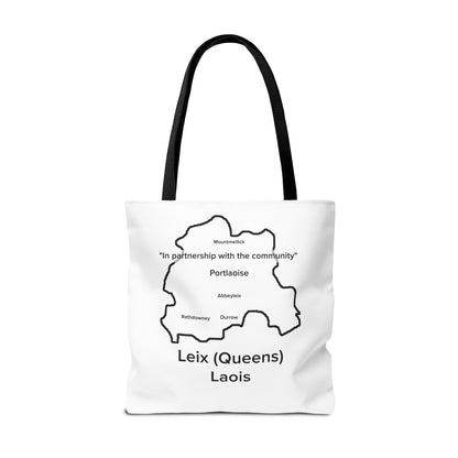Laois Tote Bag White Edition