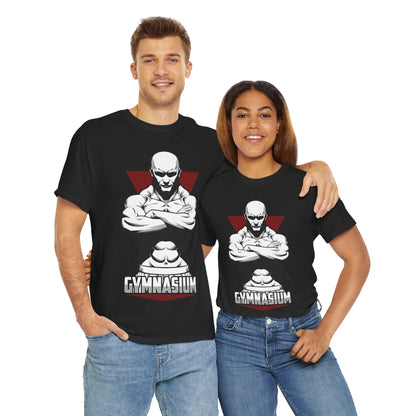 Gymnasium Unisex Heavy Cotton Tee