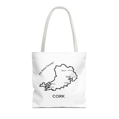 Cork Tote Bag White Edition