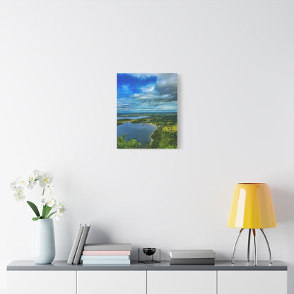 Killarney Trail 2 Matte Canvas, Stretched, 1.25"