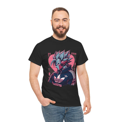 Goku XIII Unisex Heavy Cotton Tee