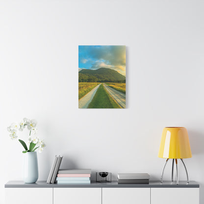 Mount Torc Matte Canvas, Stretched, 1.25"