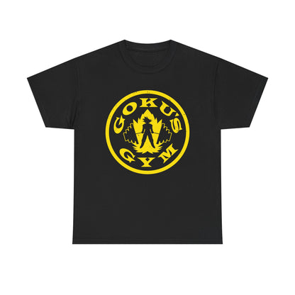 Goku's Gym Unisex Heavy Cotton Tee