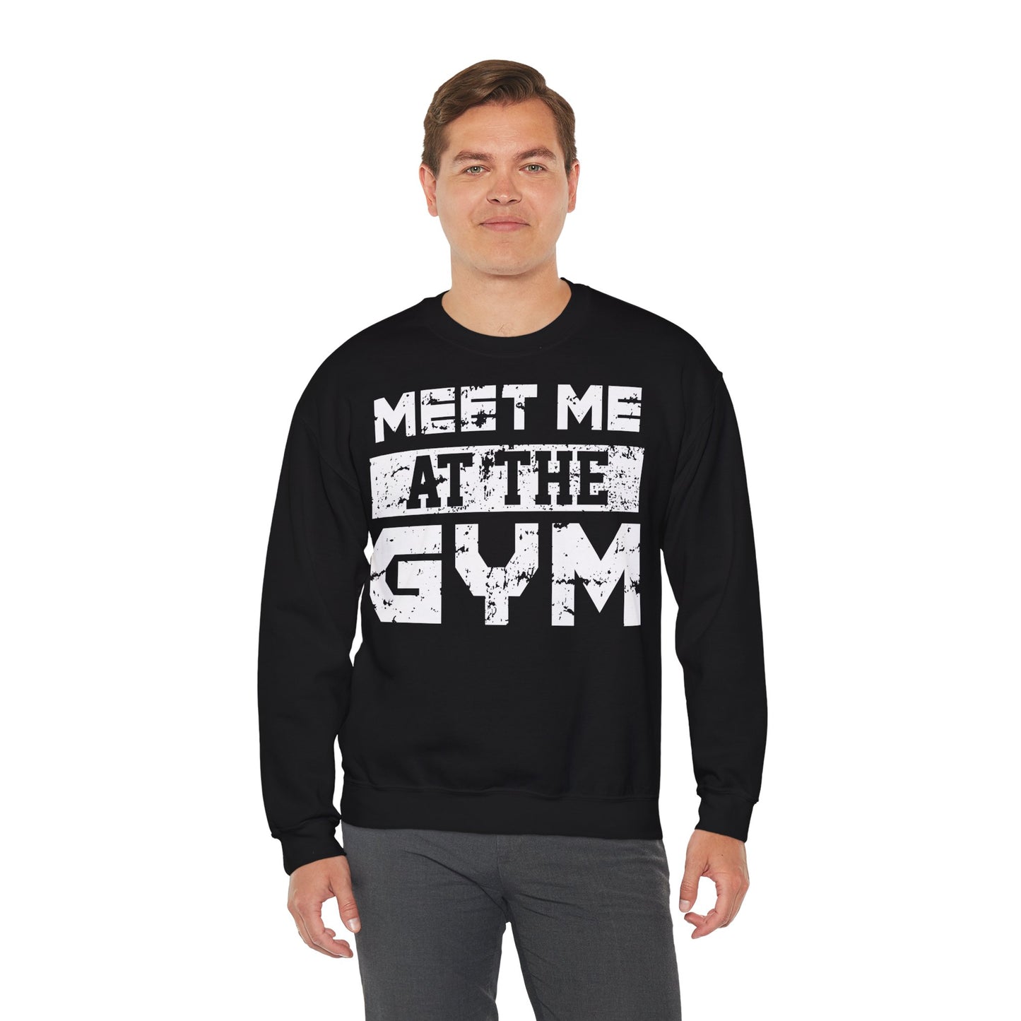 Unisex Heavy Blend™ Crewneck Sweatshirt  - Casual Comfort for Every Occasion