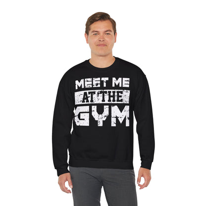 Unisex Heavy Blend™ Crewneck Sweatshirt  - Casual Comfort for Every Occasion