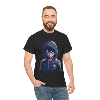 Focus Unisex Heavy Cotton Tee