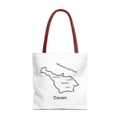 Cavan Tote Bag White Edition