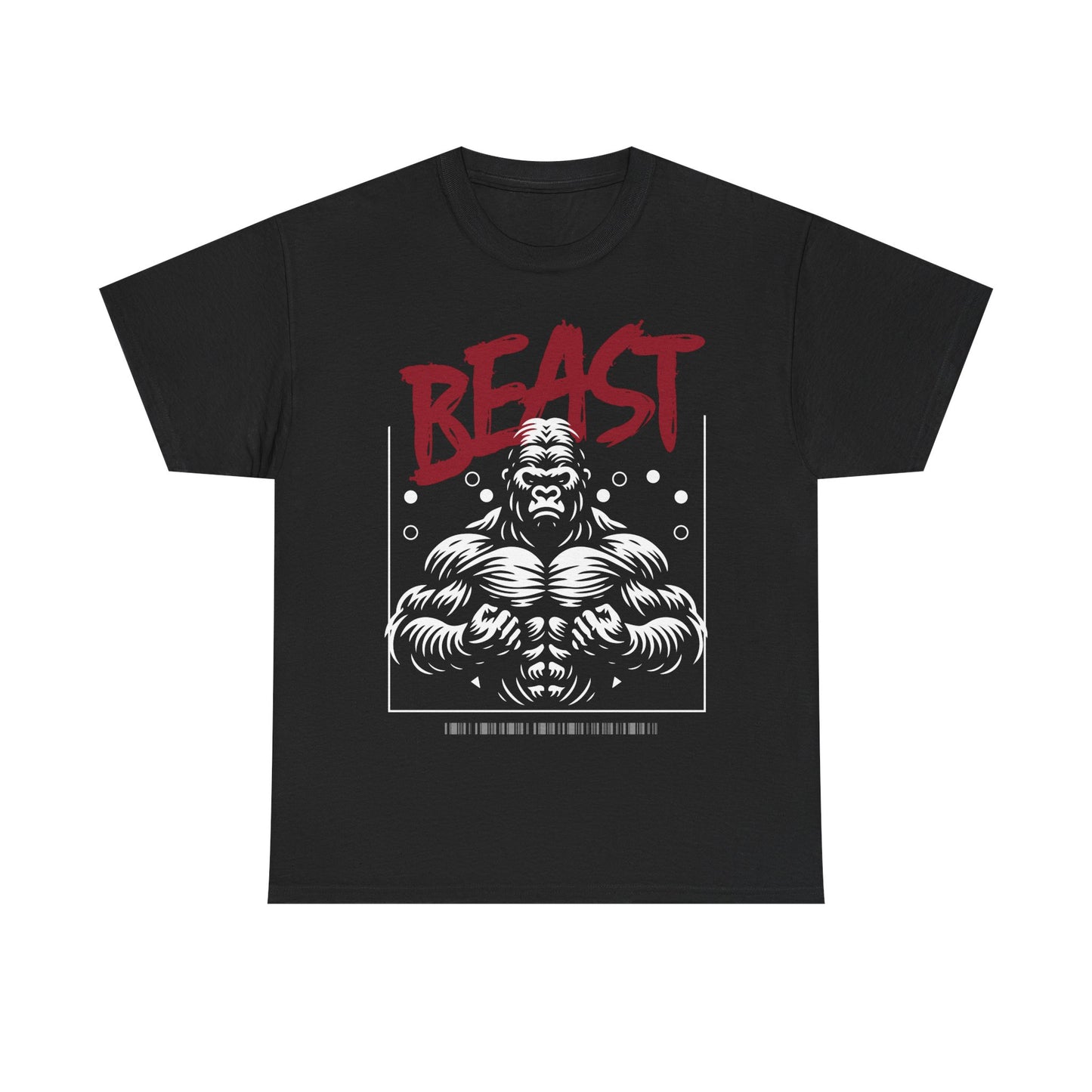 Beast R Unisex Heavy Cotton Tee