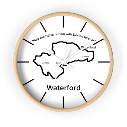 Waterford County Wall Clock
